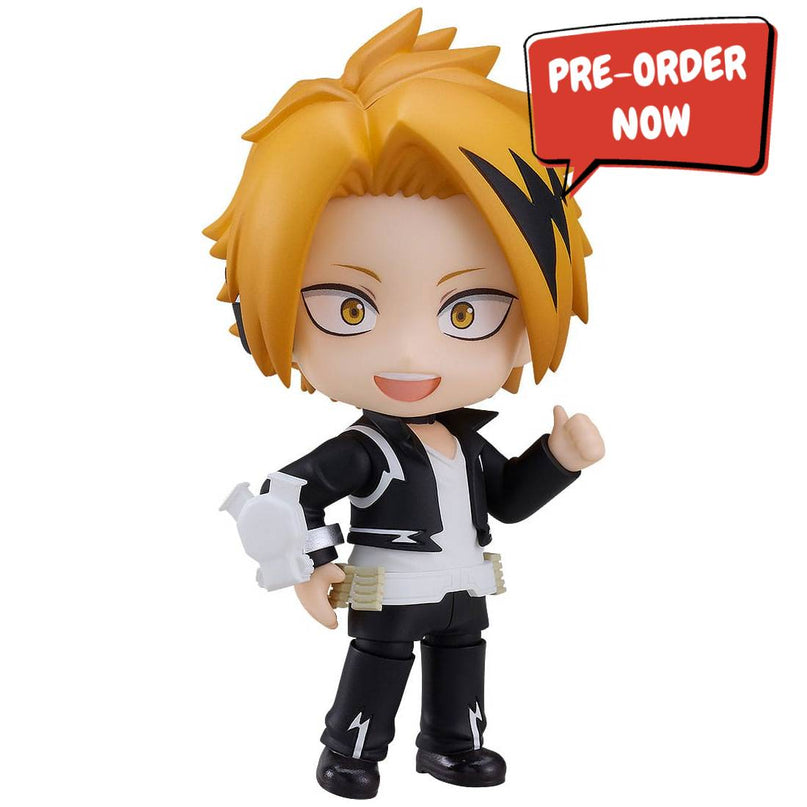 My Hero Academia - Denki Kaminari Nendoroid Figure 10 cm (GOOD SMILE COMPANY) PREORDER APR