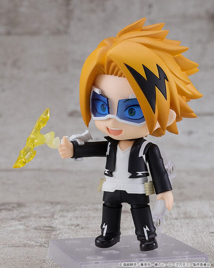 My Hero Academia - Denki Kaminari Nendoroid Figure 10 cm (GOOD SMILE COMPANY) PREORDER APR