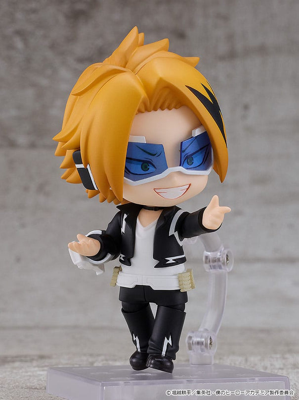 My Hero Academia - Denki Kaminari Nendoroid Figure 10 cm (GOOD SMILE COMPANY) PREORDER APR