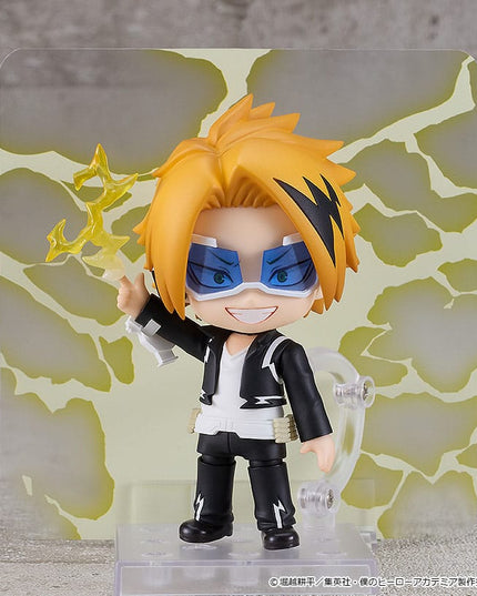 My Hero Academia - Denki Kaminari Nendoroid Figure 10 cm (GOOD SMILE COMPANY) PREORDER APR