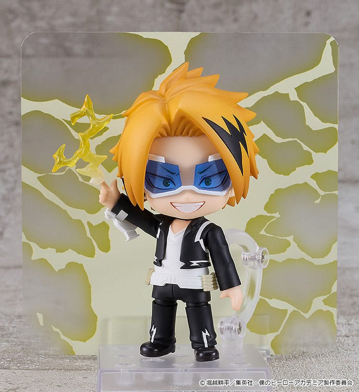 My Hero Academia - Denki Kaminari Nendoroid Figure 10 cm (GOOD SMILE COMPANY) PREORDER APR