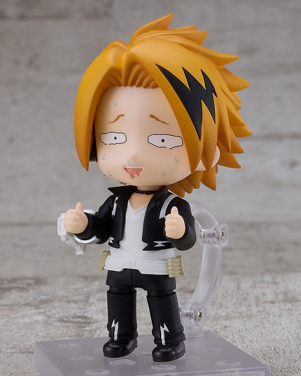 My Hero Academia - Denki Kaminari Nendoroid Figure 10 cm (GOOD SMILE COMPANY) PREORDER APR