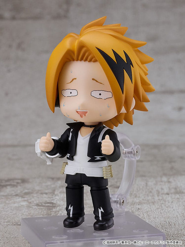 My Hero Academia - Denki Kaminari Nendoroid Figure 10 cm (GOOD SMILE COMPANY) PREORDER APR