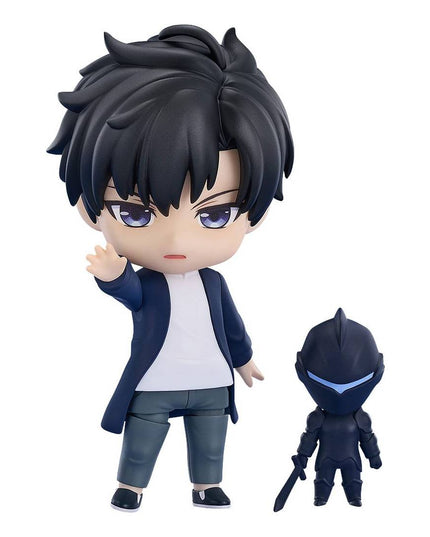 Solo Leveling - Sung Jinwoo  Nendoroid Figure 10 cm (GOOD SMILE COMPANY)