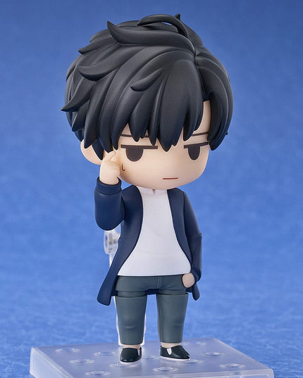 Solo Leveling - Sung Jinwoo  Nendoroid Figure 10 cm (GOOD SMILE COMPANY)