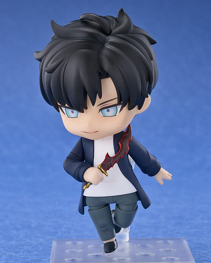 Solo Leveling - Sung Jinwoo  Nendoroid Figure 10 cm (GOOD SMILE COMPANY)