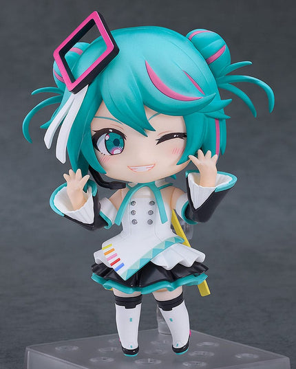 Hatsune Miku -MIKU EXPO 10th Anniversary Ver.  Nendoroid Figure 10 cm (GOOD SMILE COMPANY)