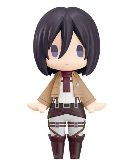 Attack on Titan - Mikasa Ackerman HELLO! GOOD SMILE Action Figure 10 cm (GOOD SMILE COMPANY) (Copy)