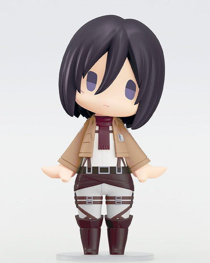 Attack on Titan - Mikasa Ackerman HELLO! GOOD SMILE Action Figure 10 cm (GOOD SMILE COMPANY) (Copy)