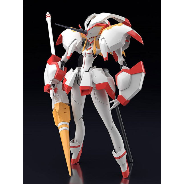 Darling in the Franxx - Strelitzia Moderoid Plastic Model Kit 18 cm (GOOD SMILE COMPANY)