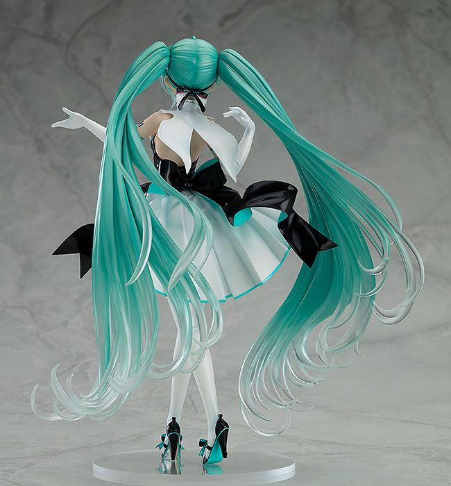 Character Vocal Series 01 Statue 1/8 Hatsune Miku Symphony 2019 Ver. 21 cm (GOOD SMILE COMPANY)