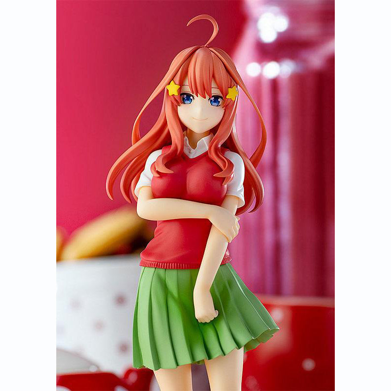 CLEARANCE The Quintessential Quintuplets - Itsuki Nakano Pop Up Parade PVC Statue 17cm (GOOD SMILE COMPANY)