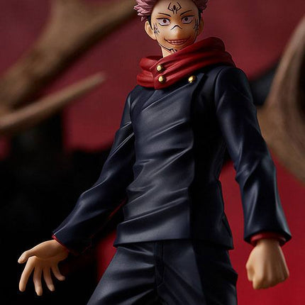 Jujutsu Kaisen - Yuji Itadori Pop Up Parade PVC Statue 18 cm (GOOD SMILE COMPANY)