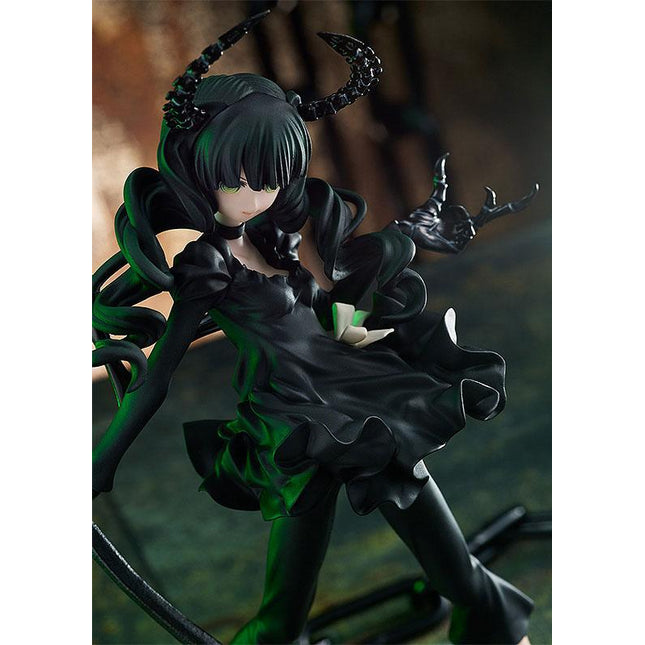 Black Rock Shooter -  Dead Master Pop Up Parade PVC Statue 18 cm (GOOD SMILE COMPANY)