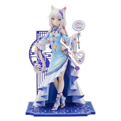 Nekopara - Vanilla: Chinese Dress Ver. PVC Statue 1/7 22 cm (GOOD SMILE COMPANY) - G