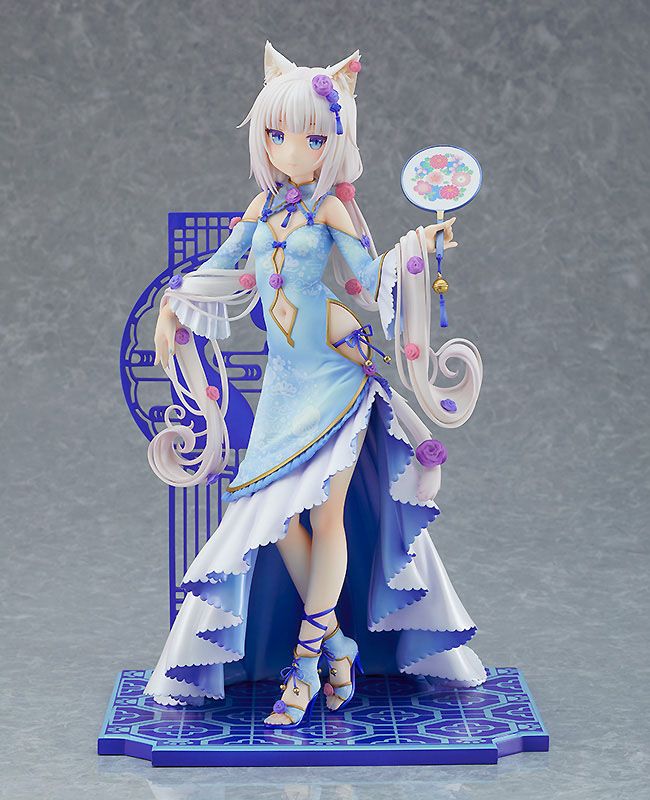 Nekopara - Vanilla: Chinese Dress Ver. PVC Statue 1/7 22 cm (GOOD SMILE COMPANY) - G