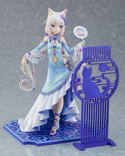 Nekopara - Vanilla: Chinese Dress Ver. PVC Statue 1/7 22 cm (GOOD SMILE COMPANY) - G