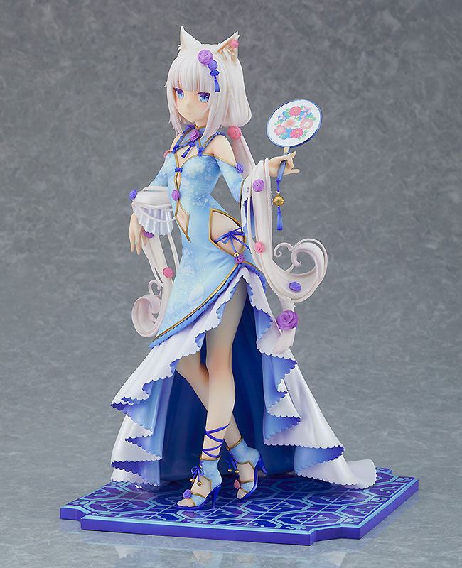 Nekopara - Vanilla: Chinese Dress Ver. PVC Statue 1/7 22 cm (GOOD SMILE COMPANY) - G