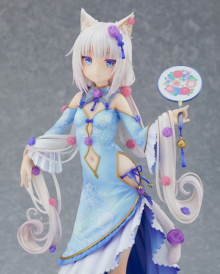 Nekopara - Vanilla: Chinese Dress Ver. PVC Statue 1/7 22 cm (GOOD SMILE COMPANY) - G