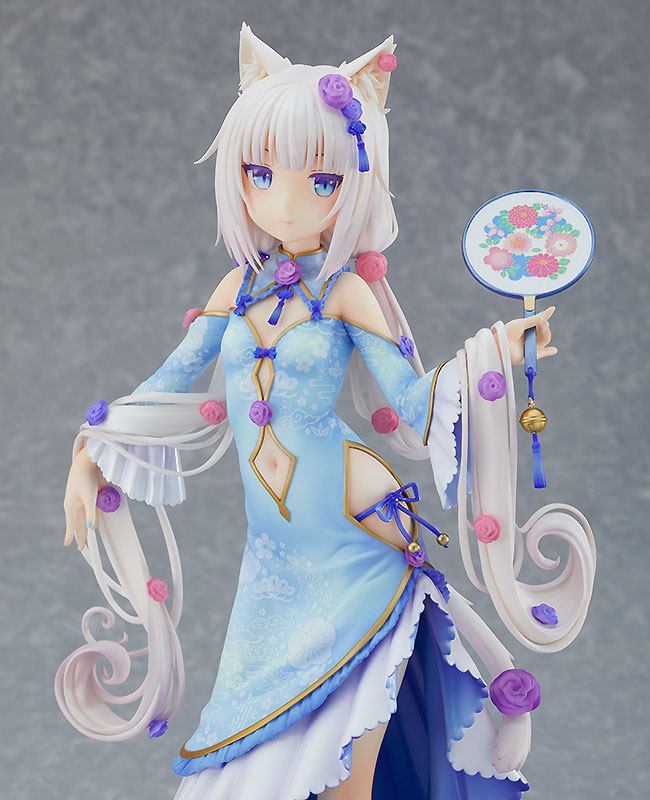 Nekopara - Vanilla: Chinese Dress Ver. PVC Statue 1/7 22 cm (GOOD SMILE COMPANY) - G