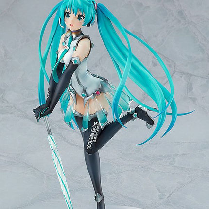 Hatsune Miku GT Project - Racing Miku 2013 Rd. 4 Sugo Support Ver. PVC Statue 1/7  [AQ] 25 cm (GOOD SMILE COMPANY)