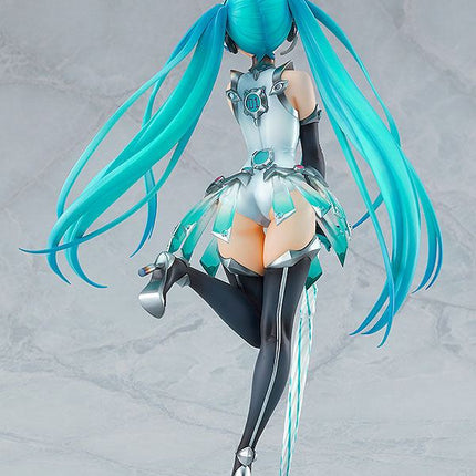Hatsune Miku GT Project - Racing Miku 2013 Rd. 4 Sugo Support Ver. PVC Statue 1/7  [AQ] 25 cm (GOOD SMILE COMPANY)