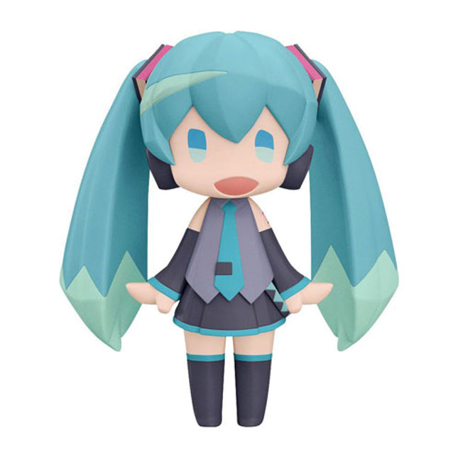 Vocaloid Series 01 - Hatsune Miku HELLO! GOOD SMILE Action Figure 10 cm (GOOD SMILE COMPANY)
