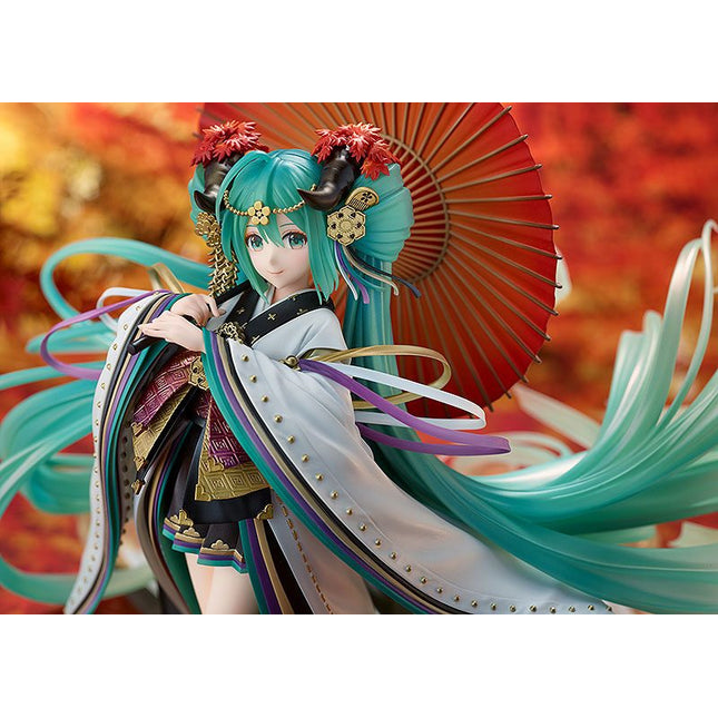 Character Vocal Series 01 Statue 1/7 Hatsune Miku: Land of the Eternal 25 cm (GOOD SMILE COMPANY)