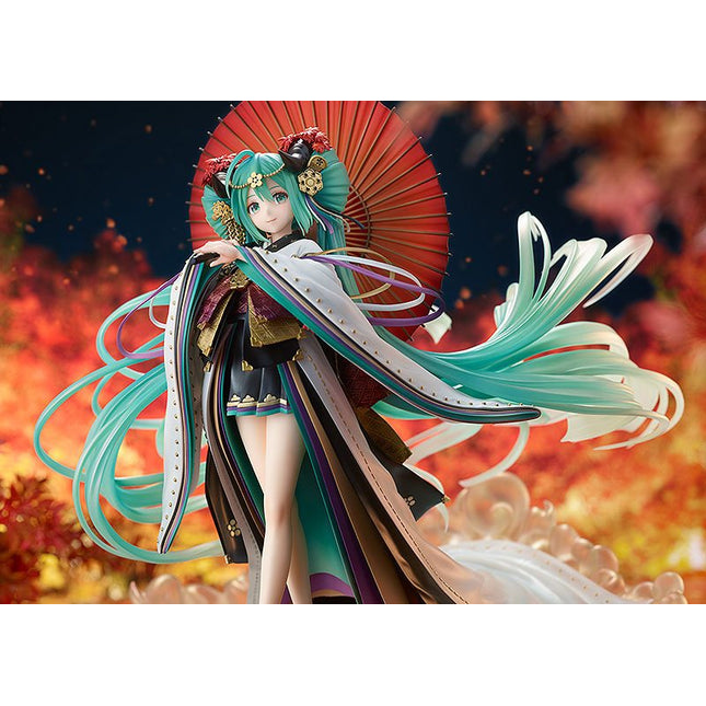 Character Vocal Series 01 Statue 1/7 Hatsune Miku: Land of the Eternal 25 cm (GOOD SMILE COMPANY)