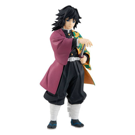 Demon Slayer - Giyu Tomioka Pop Up Parade PVC Statue17 cm (GOOD SMILE COMPANY)