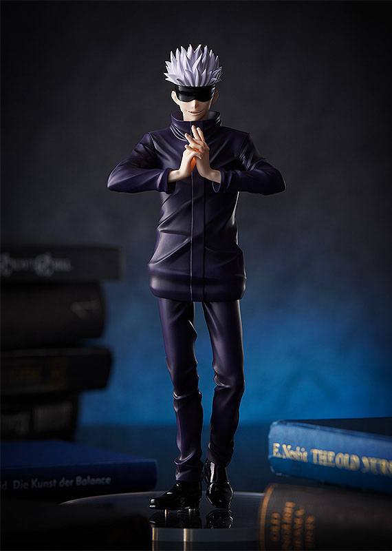 Jujutsu Kaisen - Satoru Gojo Pop Up Parade PVC Statue 19 cm (GOOD SMILE COMPANY)