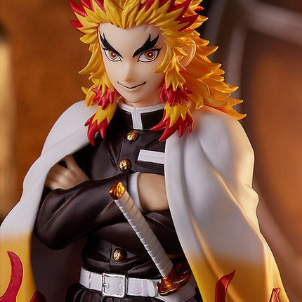 Demon Slayer - Kyojuro Rengoku Pop Up Parade PVC Statue 17 cm (GOOD SMILE COMPANY)