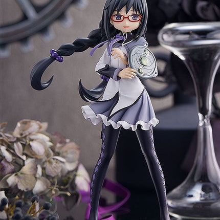 Puella Magi Madoka Magica The Movie -Rebellion- Homura Akemi Pop Up Parade Statue 16cm (GOOD SMILE COMPANY)