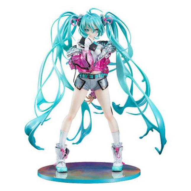 Character Vocal Series 01 Statue 1/7 Hatsune Miku with Solwa 24 cm (GOOD SMILE COMPANY)