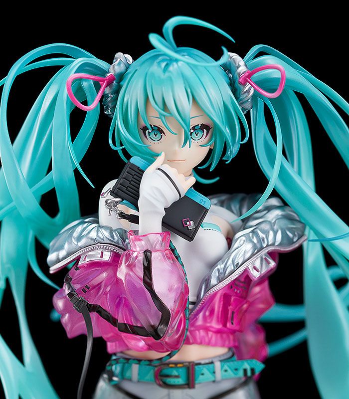 Character Vocal Series 01 Statue 1/7 Hatsune Miku with Solwa 24 cm (GOOD SMILE COMPANY)