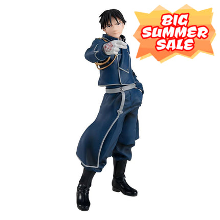 Fullmetal Alchemist: Brotherhood - Roy Mustang Pop Up Parade PVC Statue 17 cm (GOOD SMILE COMPANY)