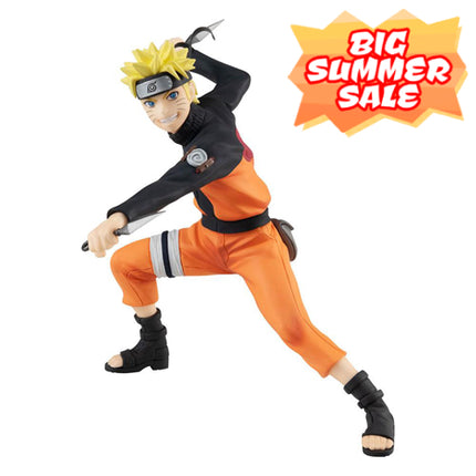 Naruto Shippuden - Naruto Uzumaki Pop Up Parade PVC Statue 14cm (GOOD SMILE COMPANY)