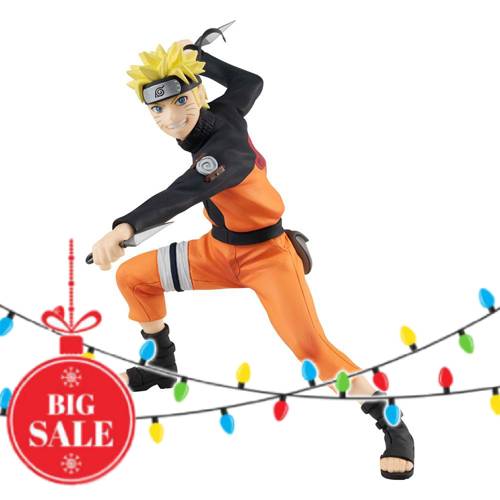 Naruto Shippuden - Naruto Uzumaki Pop Up Parade PVC Statue 14cm (GOOD SMILE COMPANY)