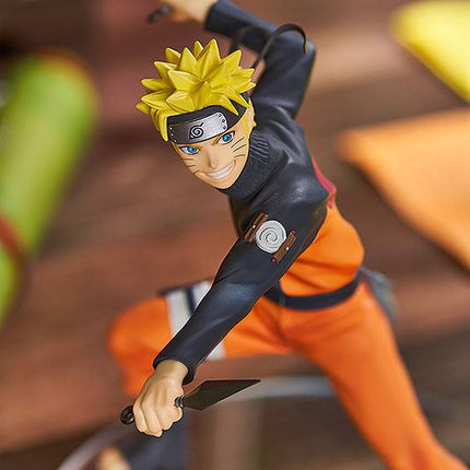 Naruto Shippuden - Naruto Uzumaki Pop Up Parade PVC Statue 14cm (GOOD SMILE COMPANY)