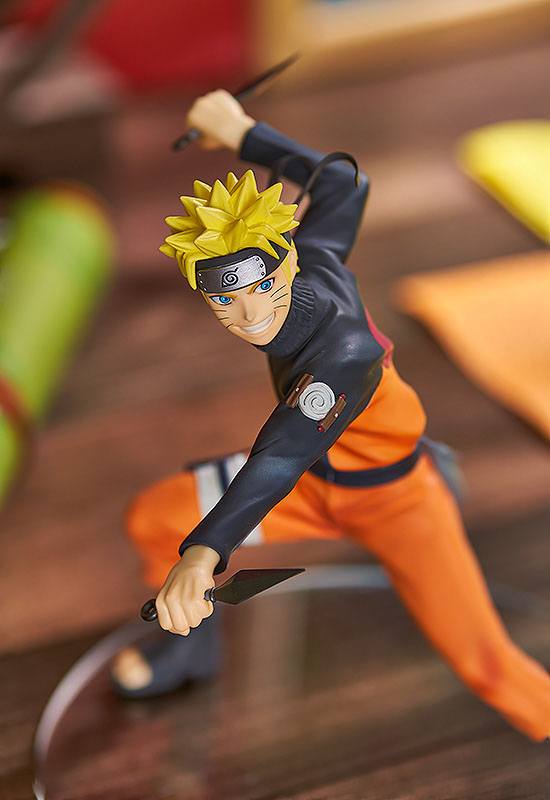 Naruto Shippuden - Naruto Uzumaki Pop Up Parade PVC Statue 14cm (GOOD SMILE COMPANY)