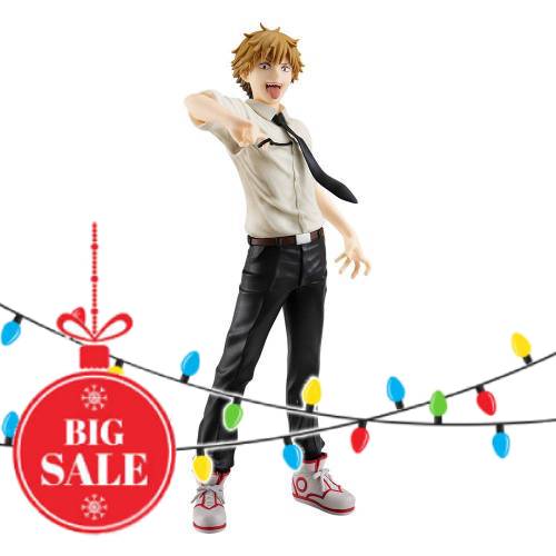 Chainsaw Man Pop Up Parade PVC Statue Denji 17cm (GOOD SMILE COMPANY)