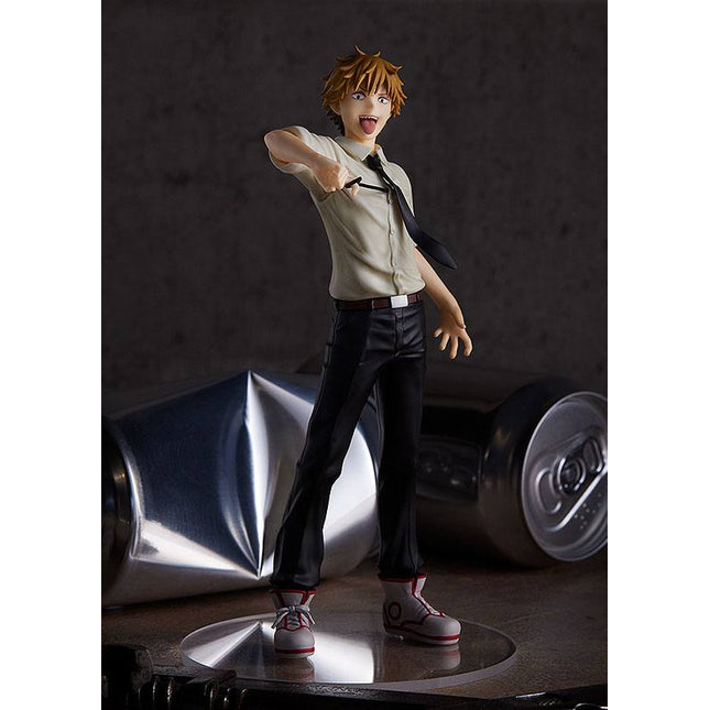 Chainsaw Man Pop Up Parade PVC Statue Denji 17cm (GOOD SMILE COMPANY)