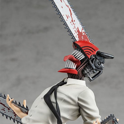 Chainsaw Man - Denji Chainsaw Man 18cm Pop Up Parade PVC Statue (GOOD SMILE COMPANY)