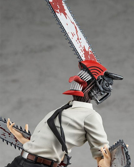 Chainsaw Man - Denji Chainsaw Man 18cm Pop Up Parade PVC Statue (GOOD SMILE COMPANY)