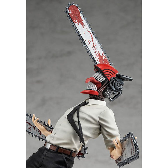Chainsaw Man - Denji Chainsaw Man 18cm Pop Up Parade PVC Statue (GOOD SMILE COMPANY)