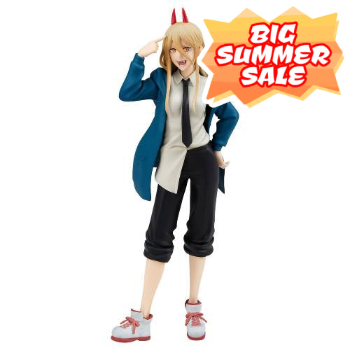 Chainsaw Man - Pop Up Parade PVC Statue Power Pop Up Parade PVC 17cm (GOOD SMILE COMPANY)