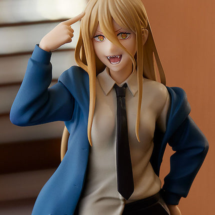Chainsaw Man - Pop Up Parade PVC Statue Power Pop Up Parade PVC 17cm (GOOD SMILE COMPANY)