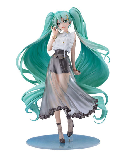 Hatsune Miku - Hatsune Miku: NT Style Casual Wear Ver. PVC Statue 1/6 28 cm (GOOD SMILE COMPANY) PREORDER SEPT