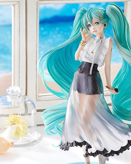 Hatsune Miku - Hatsune Miku: NT Style Casual Wear Ver. PVC Statue 1/6 28 cm (GOOD SMILE COMPANY)