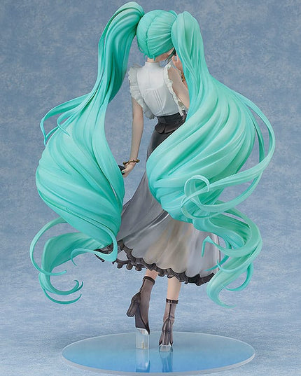 Hatsune Miku - Hatsune Miku: NT Style Casual Wear Ver. PVC Statue 1/6 28 cm (GOOD SMILE COMPANY) PREORDER SEPT